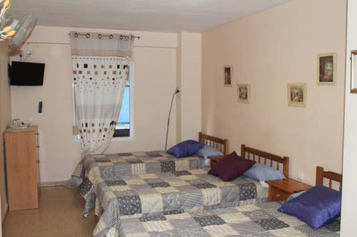 Imagen de la habitación del Pensión El Parque, Calpe. Foto 4