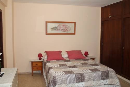 Imagen de la habitación del Pensión El Parque, Calpe. Foto 5