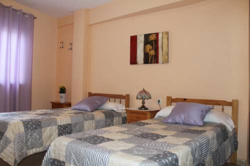 Imagen de la habitación del Pensión El Parque, Calpe. Foto 6