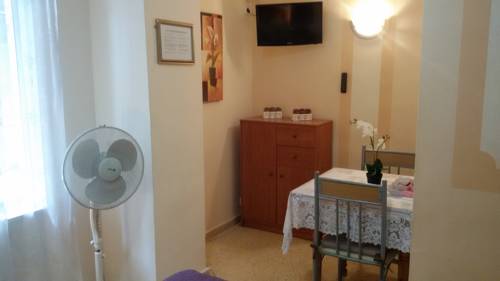 Imagen de la habitación del Pensión El Parque, Calpe. Foto 7