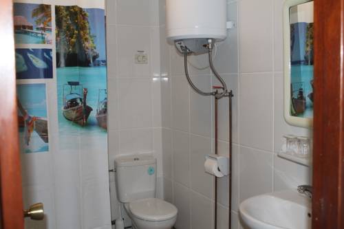 Imagen de la habitación del Pensión El Parque, Calpe. Foto 8