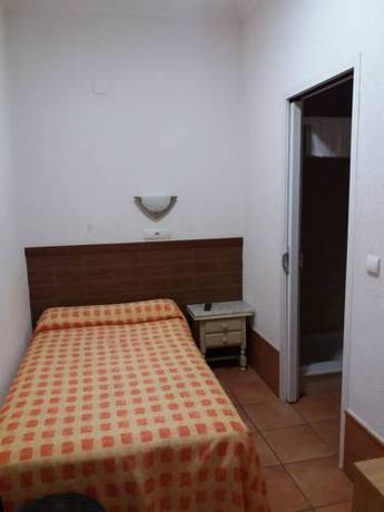 Imagen de la habitación del Pensión El Patio, Lepe . Foto 5