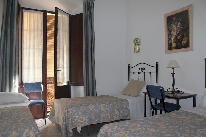 Imagen de la habitación del Pensión El Portillo. Foto 2