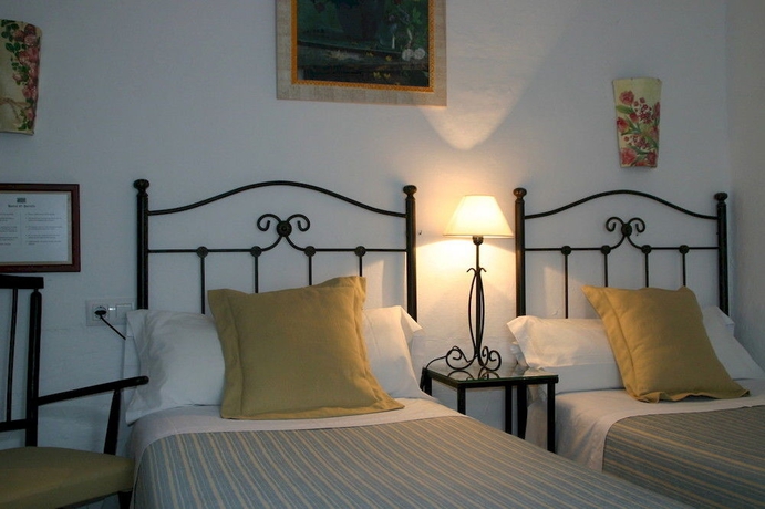 Imagen de la habitación del Pensión El Portillo. Foto 3