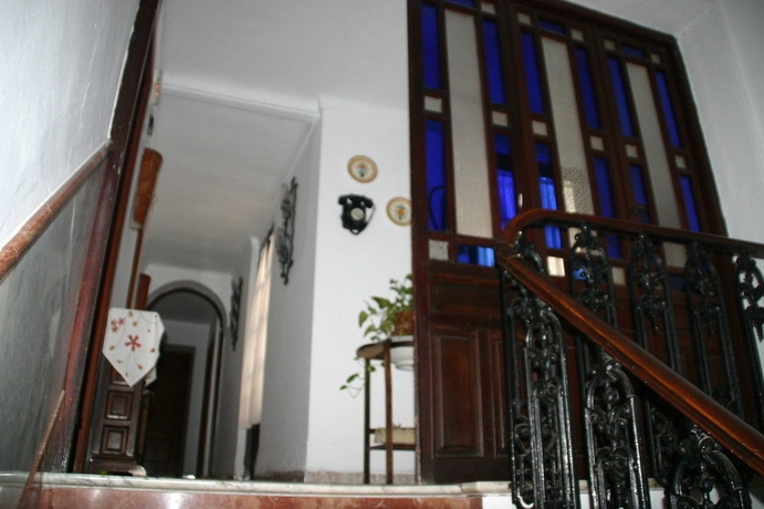 Imagen de los interiores del Pensión El Portillo. Foto 9