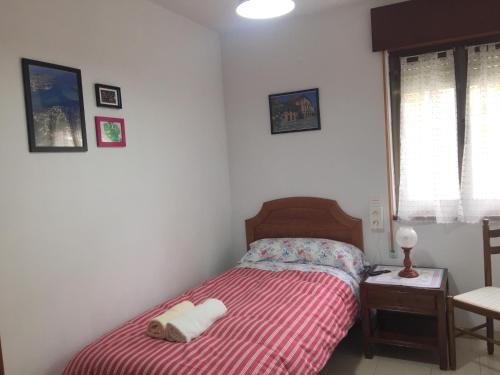 Imagen de la habitación del Pensión El Pozo, Cudillero. Foto 12