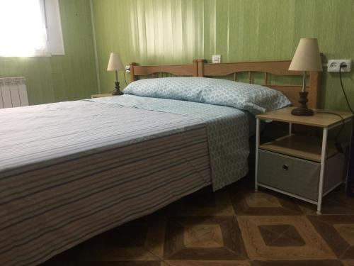 Imagen de la habitación del Pensión El Pozo, Cudillero. Foto 15