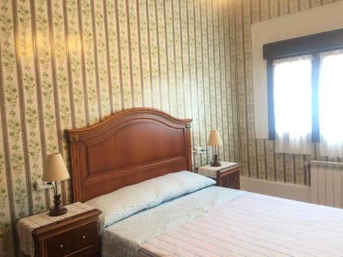 Imagen de la habitación del Pensión El Pozo, Cudillero. Foto 16