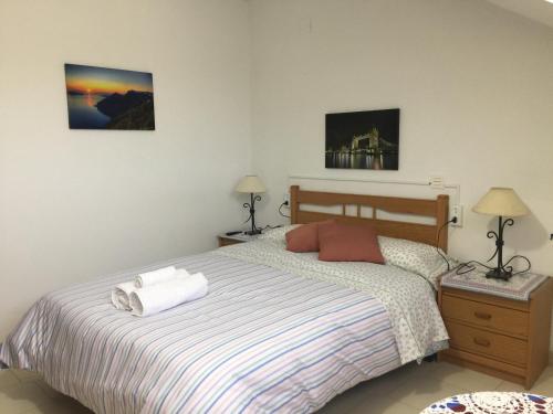 Imagen de la habitación del Pensión El Pozo, Cudillero. Foto 18