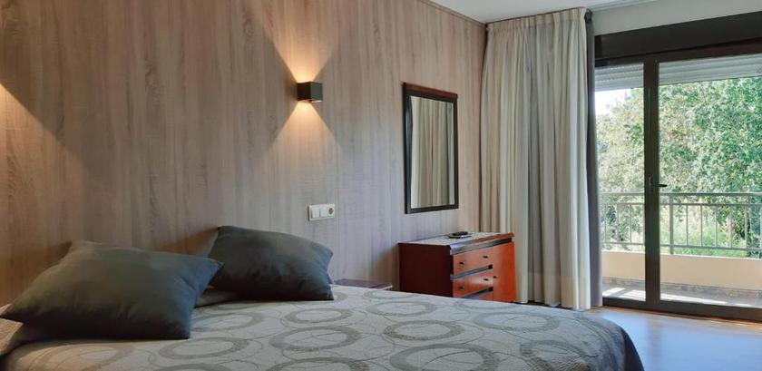 Imagen general del Pensión El Retiro. Foto 6