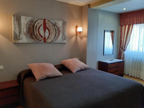 Imagen general del Pensión El Retiro. Foto 7