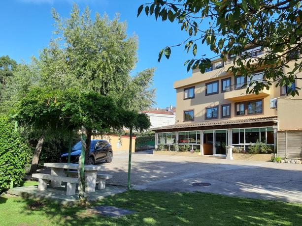 Imagen general del Pensión El Retiro. Foto 14