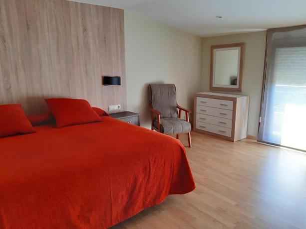 Imagen general del Pensión El Retiro. Foto 9