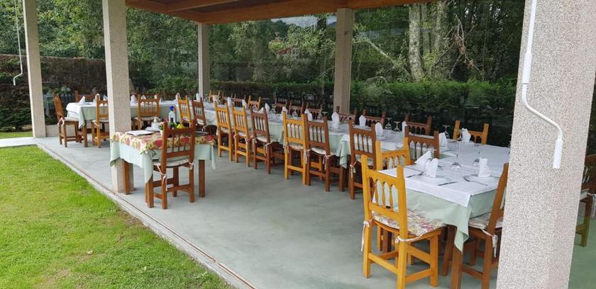 Imagen general del Pensión El Retiro. Foto 10