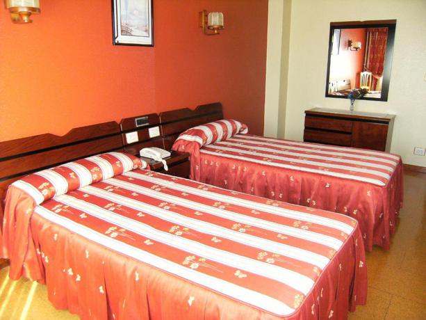 Imagen general del Pensión El Retiro. Foto 13