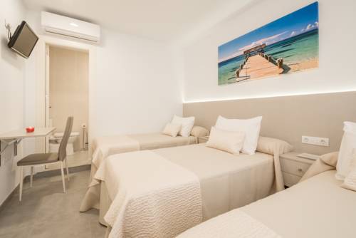 Imagen de la habitación del Pensión El Romerito. Foto 3