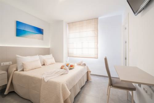 Imagen de la habitación del Pensión El Romerito. Foto 4