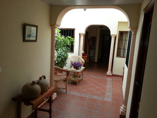 Imagen de la habitación del Pensión El Taxi. Foto 2