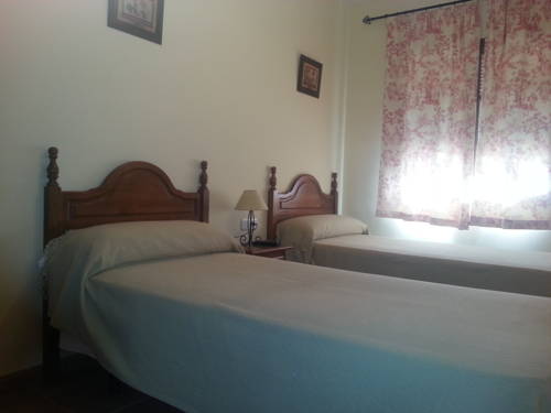 Imagen de la habitación del Pensión El Taxi. Foto 4