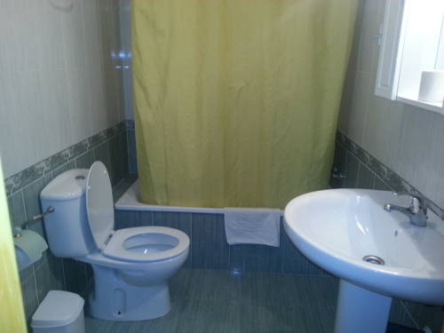 Imagen de la habitación del Pensión El Taxi. Foto 5