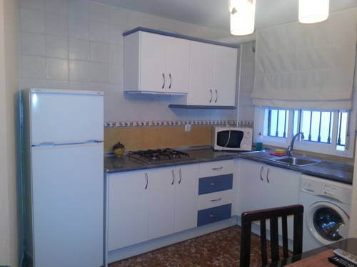 Imagen de la habitación del Pensión El Taxi. Foto 6