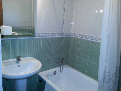 Imagen de la habitación del Pensión El Taxi. Foto 7