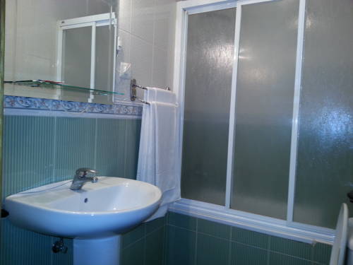 Imagen de la habitación del Pensión El Taxi. Foto 8