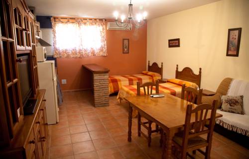 Imagen de la habitación del Pensión El Taxi. Foto 10