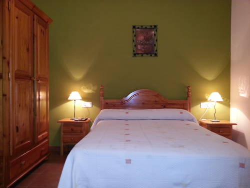 Imagen de la habitación del Pensión El Taxi. Foto 11