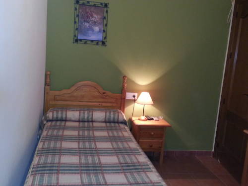 Imagen de la habitación del Pensión El Taxi. Foto 12