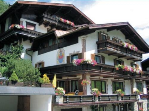 Imagen general del Pensión Elisabeth, Sankt Anton Am Arlberg. Foto 12