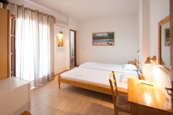 Imagen de la habitación del Pensión Eliza. Foto 2