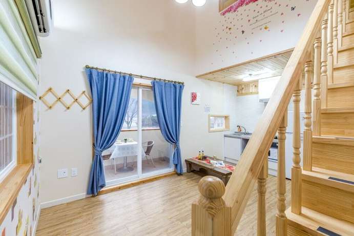 Imagen de la habitación del Pensión Elle. Foto 3