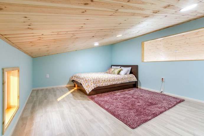 Imagen de la habitación del Pensión Elle. Foto 5