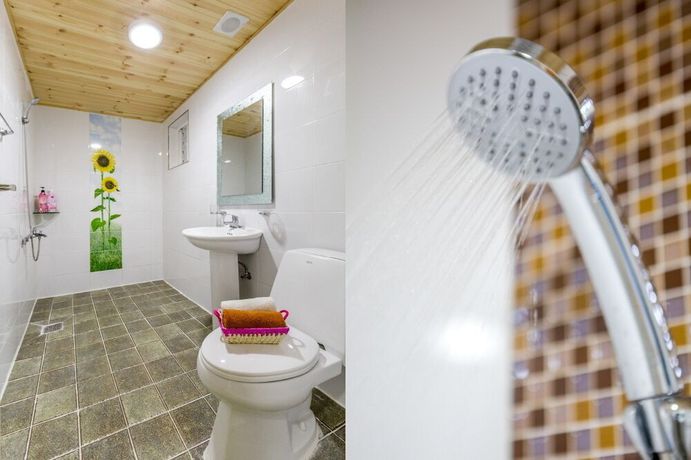 Imagen de la habitación del Pensión Elle. Foto 7