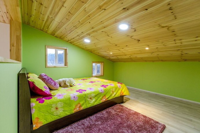 Imagen de la habitación del Pensión Elle. Foto 13