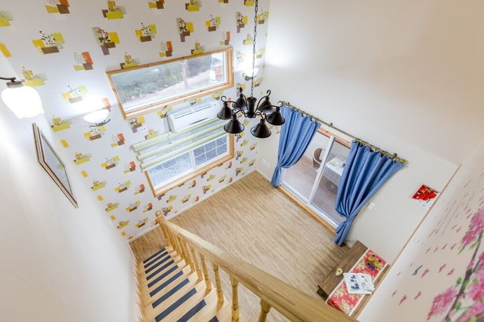 Imagen de la habitación del Pensión Elle. Foto 17