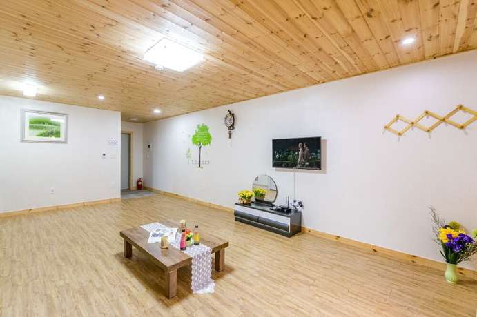 Imagen de la habitación del Pensión Elle, Gapyeong. Foto 4