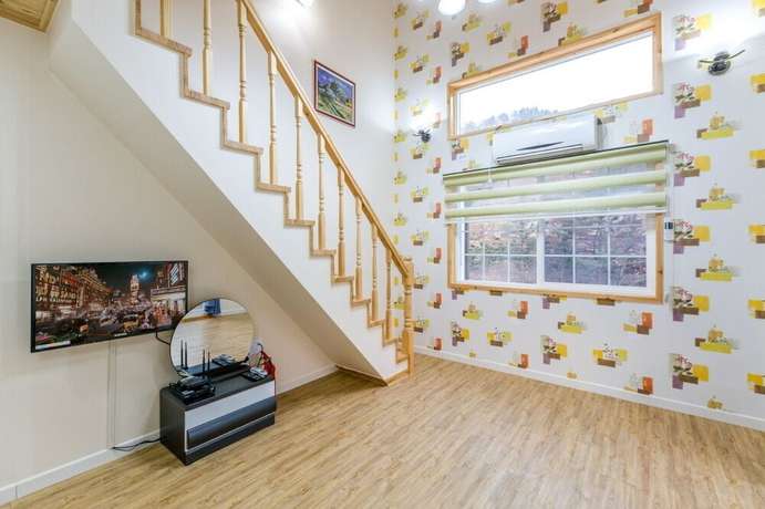 Imagen de la habitación del Pensión Elle, Gapyeong. Foto 6