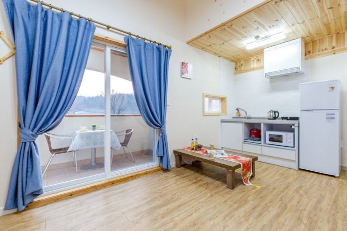 Imagen de la habitación del Pensión Elle, Gapyeong. Foto 9