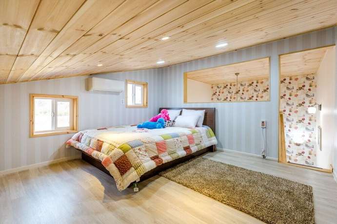 Imagen de la habitación del Pensión Elle, Gapyeong. Foto 10