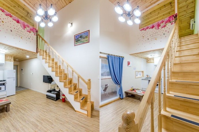 Imagen de la habitación del Pensión Elle, Gapyeong. Foto 11