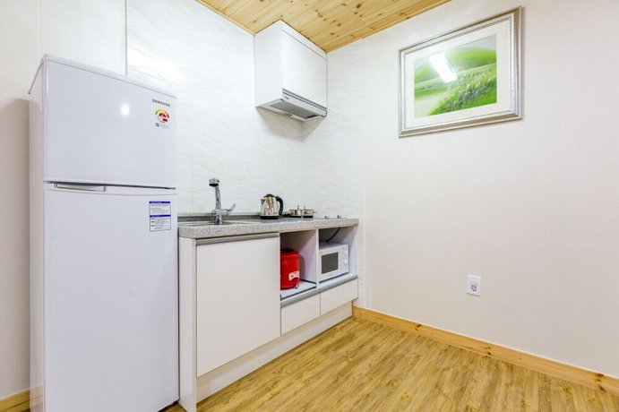 Imagen de la habitación del Pensión Elle, Gapyeong. Foto 12