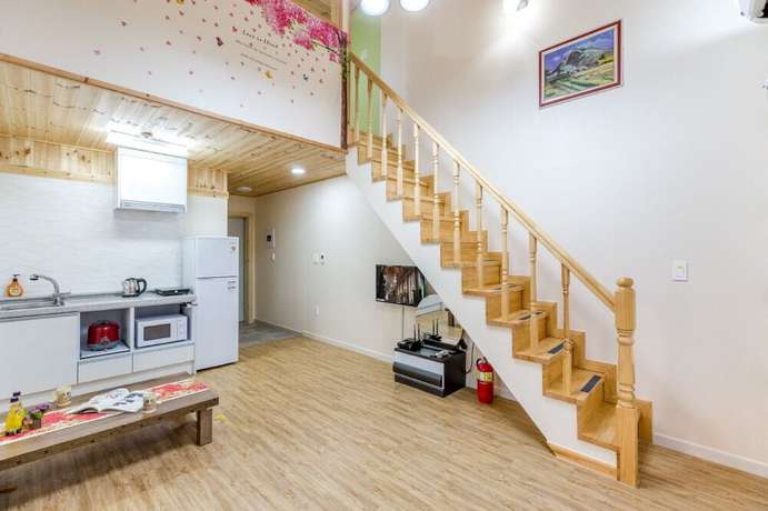 Imagen de la habitación del Pensión Elle, Gapyeong. Foto 18