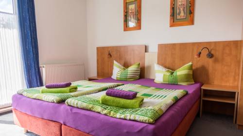 Imagen de la habitación del Pensión Elmenhorst. Foto 6