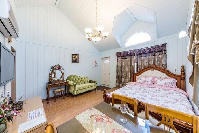 Imagen de la habitación del Pensión Elsia. Foto 6