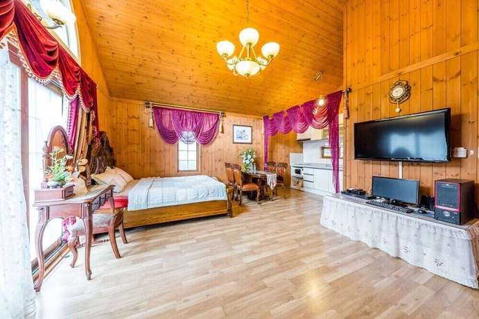 Imagen de la habitación del Pensión Elsia. Foto 7