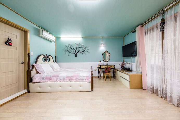 Imagen de la habitación del Pensión Elsia. Foto 8