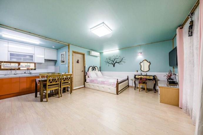 Imagen de la habitación del Pensión Elsia. Foto 14