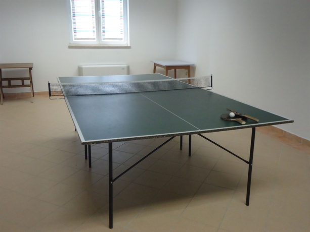 Imagen de los interiores del Pensión Emaus. Foto 10